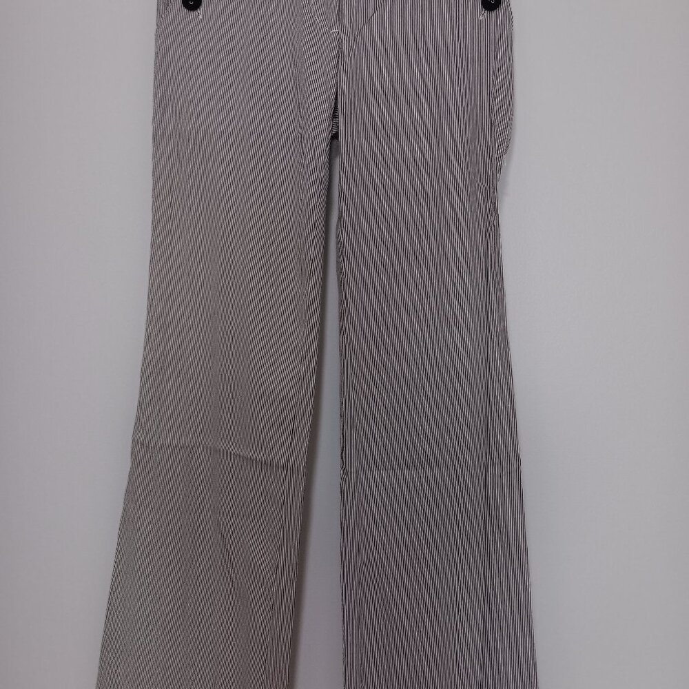 XOXO stripe pants - sz 1/2